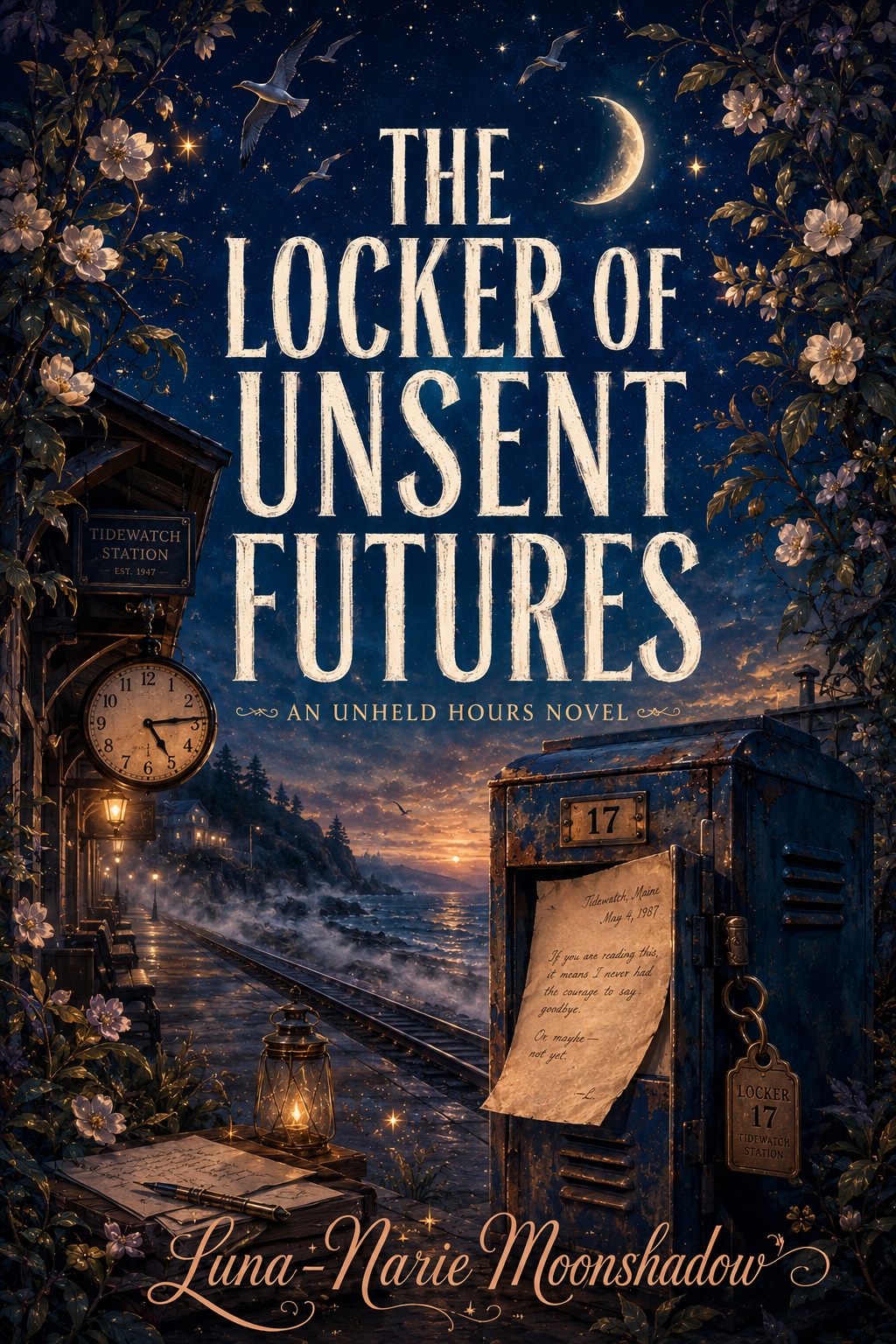 Cover of The Locker of Unsent Futures