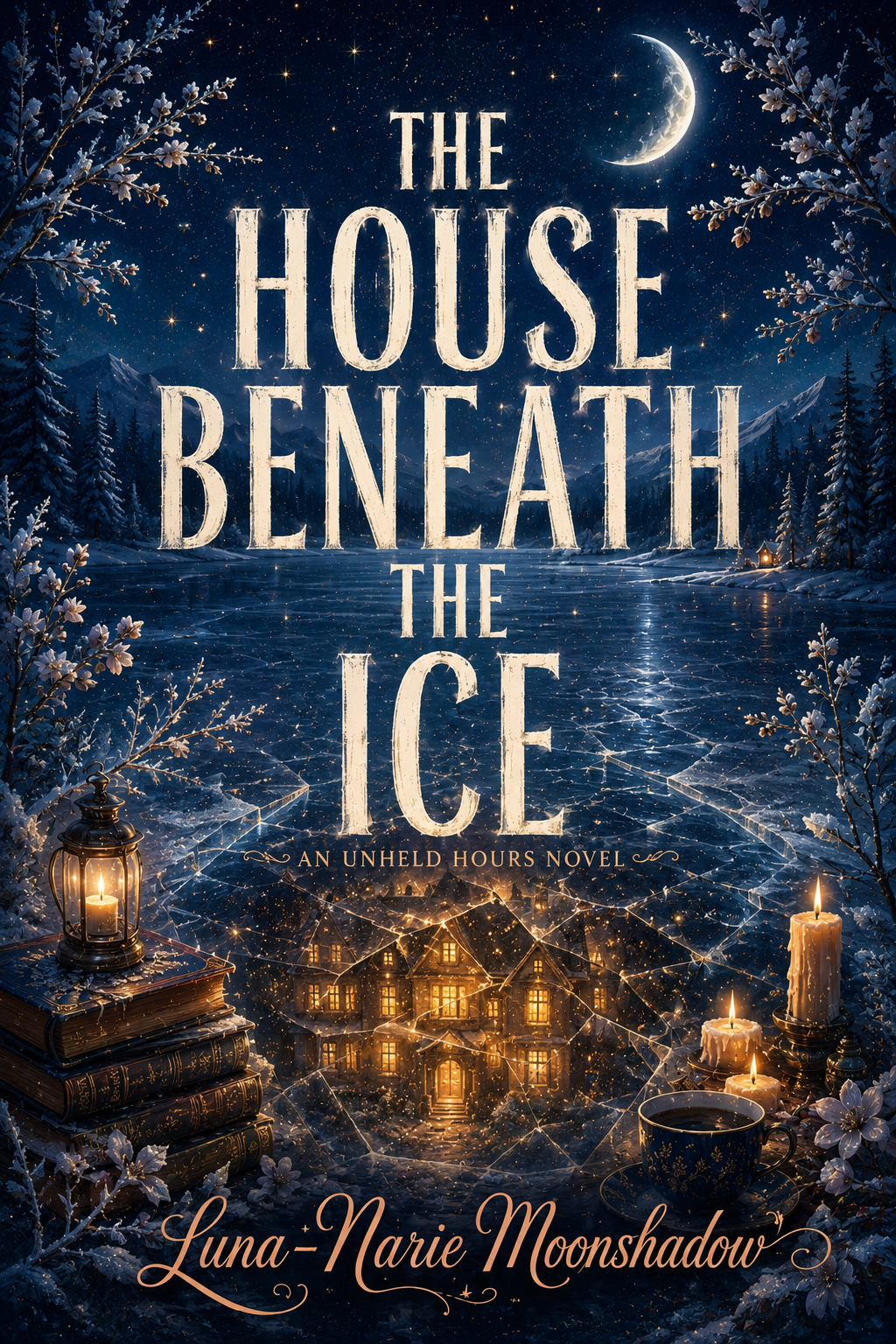 Cover of The House Beneath the Ice