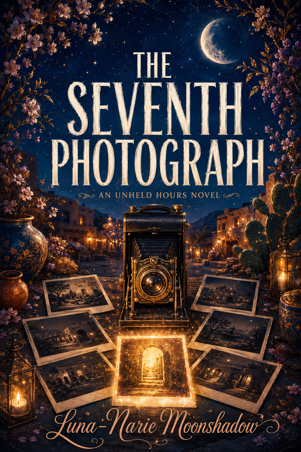 Cover of The Seventh Photograph