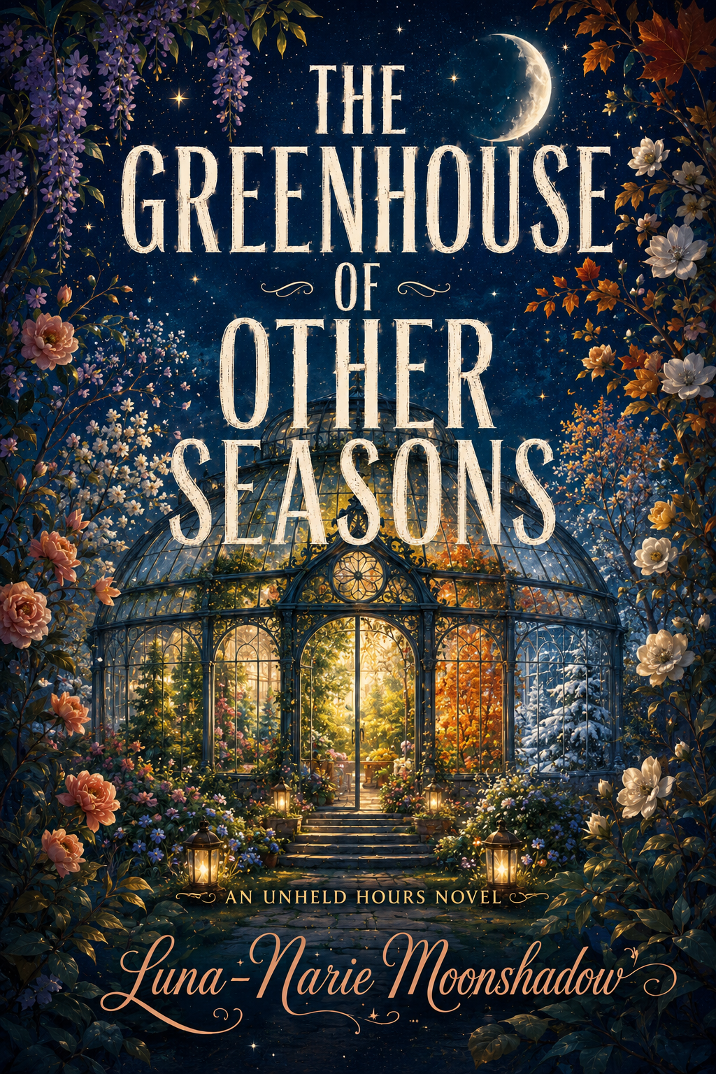 Cover of The Greenhouse of Other Seasons
