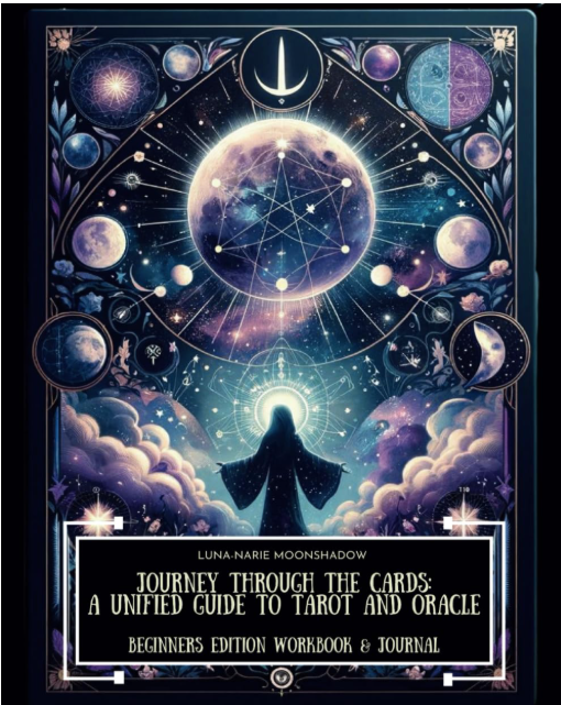 Journey Through the Cards workbook
