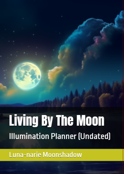 Living By The Moon planner
